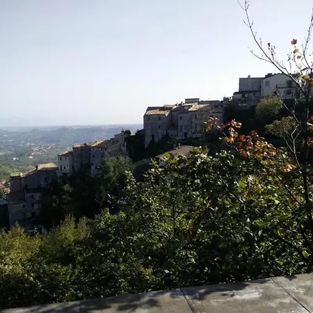 Riparrucci Nel Praetorium Maiella Aparthotel *