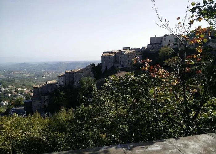 Riparrucci Nel Res Praetorium Maiella Park Apart-hotel 3*