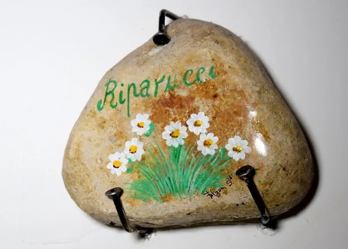 Апарт-отель Riparrucci Nel Res Praetorium Maiella Park 3*